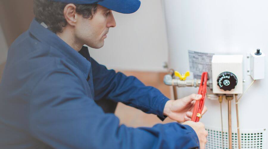 Local annual plumbing maintenance in Printer, KY